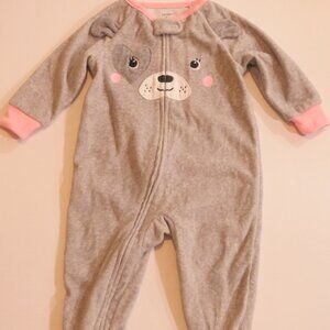 Carters sleep & play